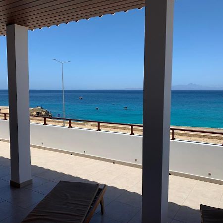 Hotel Casa Evora - Luxury And Beach Front Cidade do Maio Zewnętrze zdjęcie