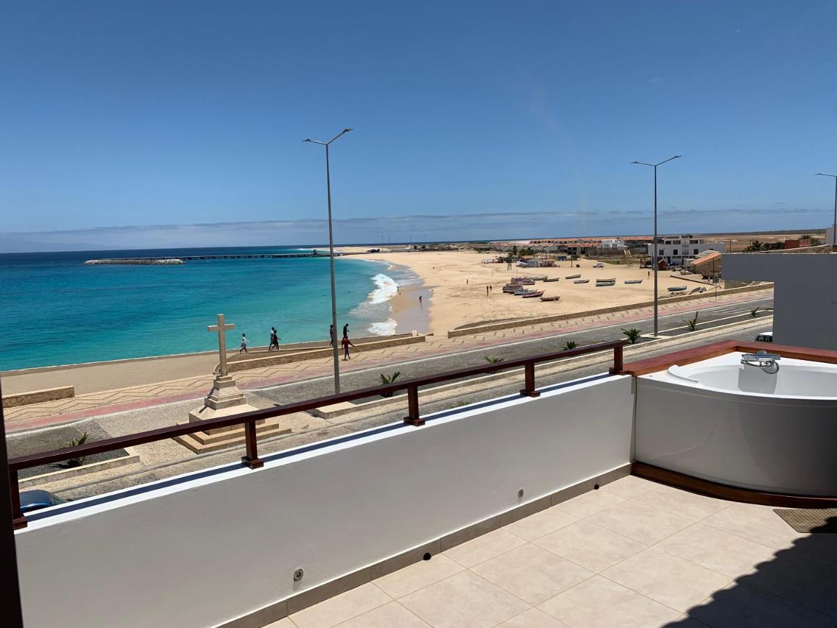 Hotel Casa Evora - Luxury And Beach Front Cidade do Maio Zewnętrze zdjęcie