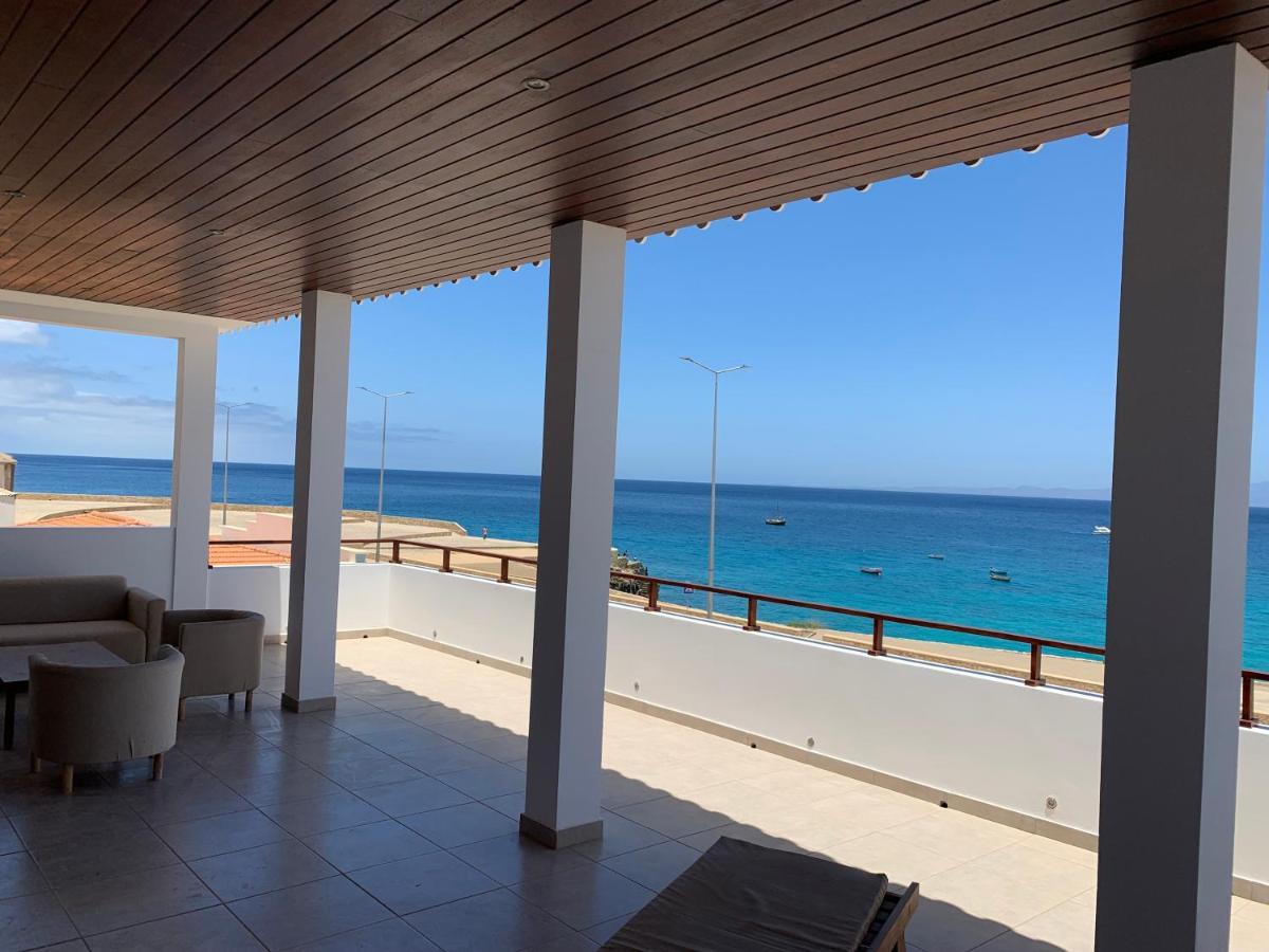 Hotel Casa Evora - Luxury And Beach Front Cidade do Maio Zewnętrze zdjęcie