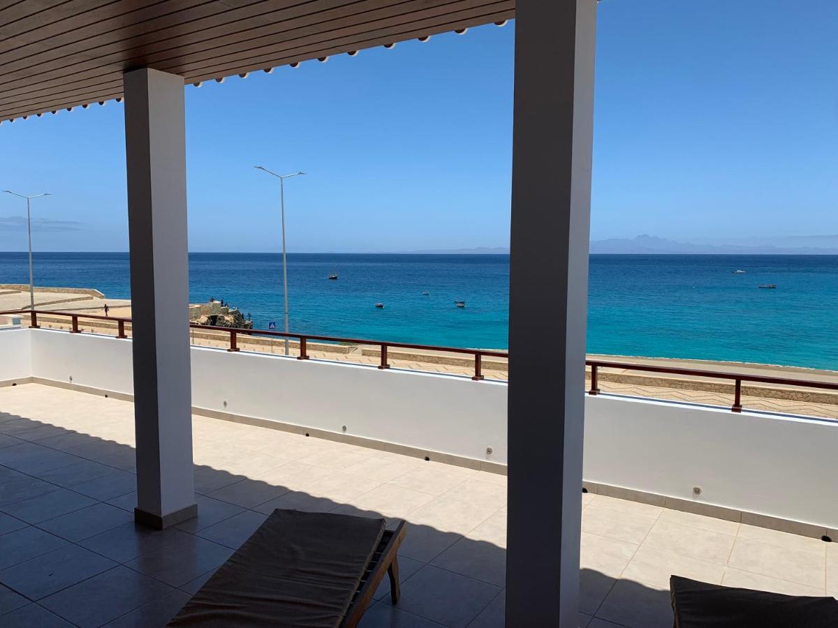 Hotel Casa Evora - Luxury And Beach Front Cidade do Maio Zewnętrze zdjęcie