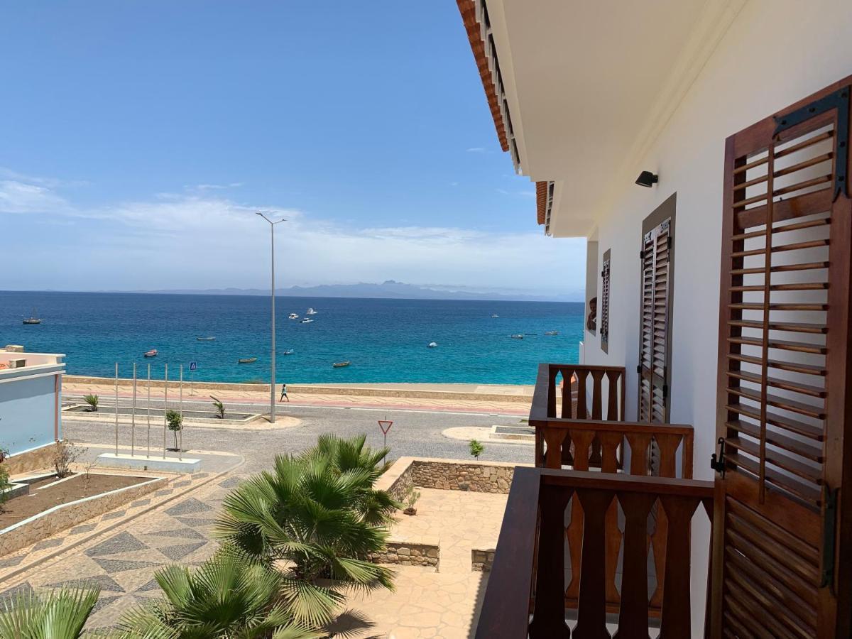 Hotel Casa Evora - Luxury And Beach Front Cidade do Maio Zewnętrze zdjęcie