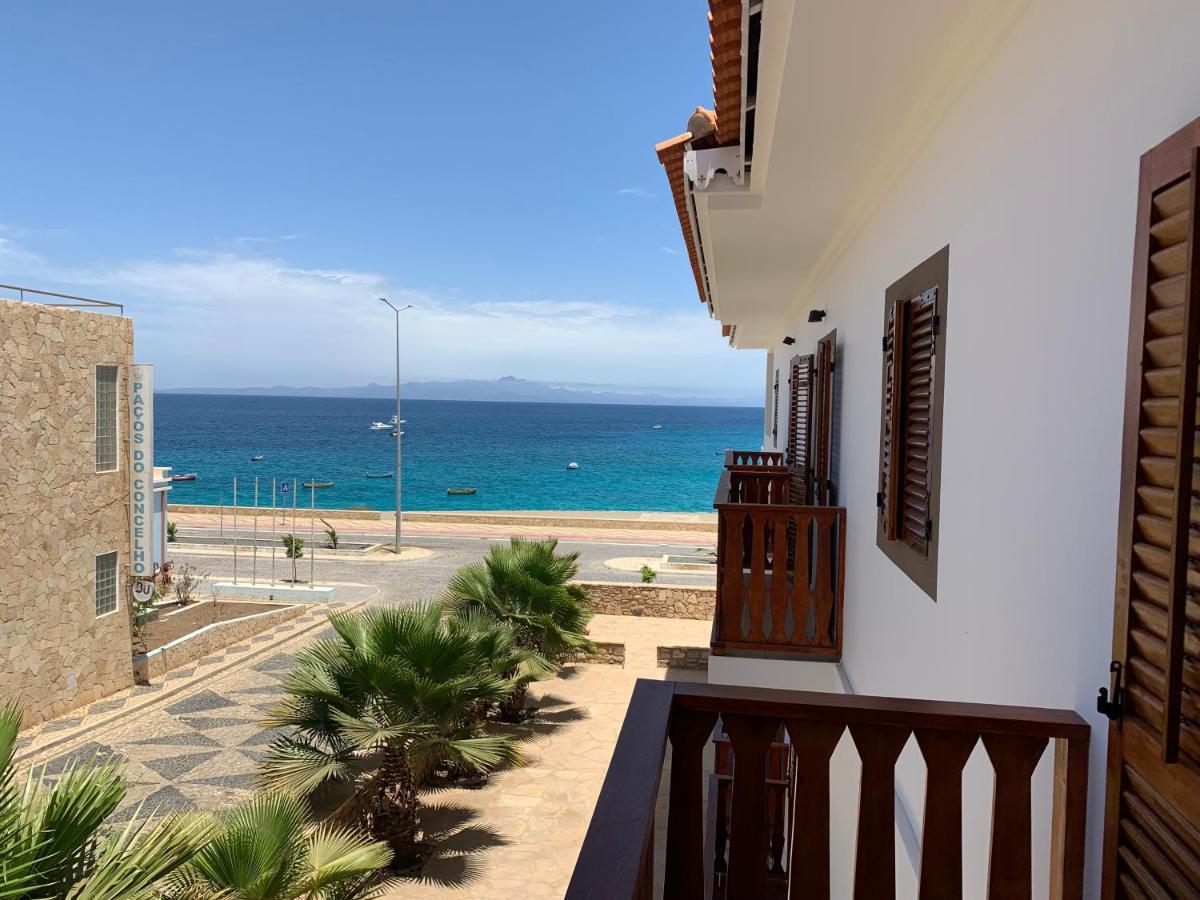 Hotel Casa Evora - Luxury And Beach Front Cidade do Maio Zewnętrze zdjęcie