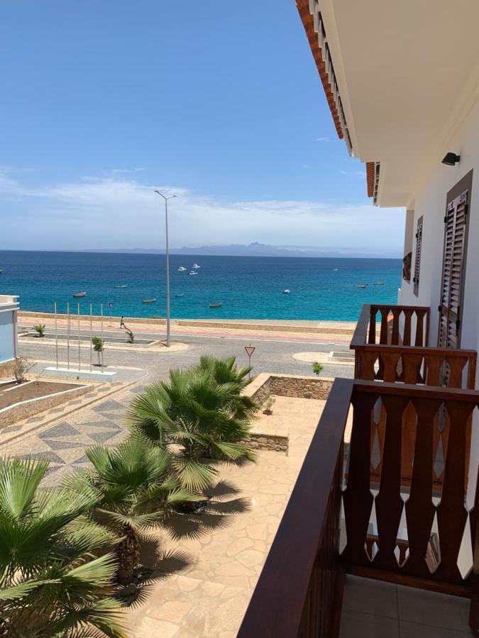 Hotel Casa Evora - Luxury And Beach Front Cidade do Maio Zewnętrze zdjęcie