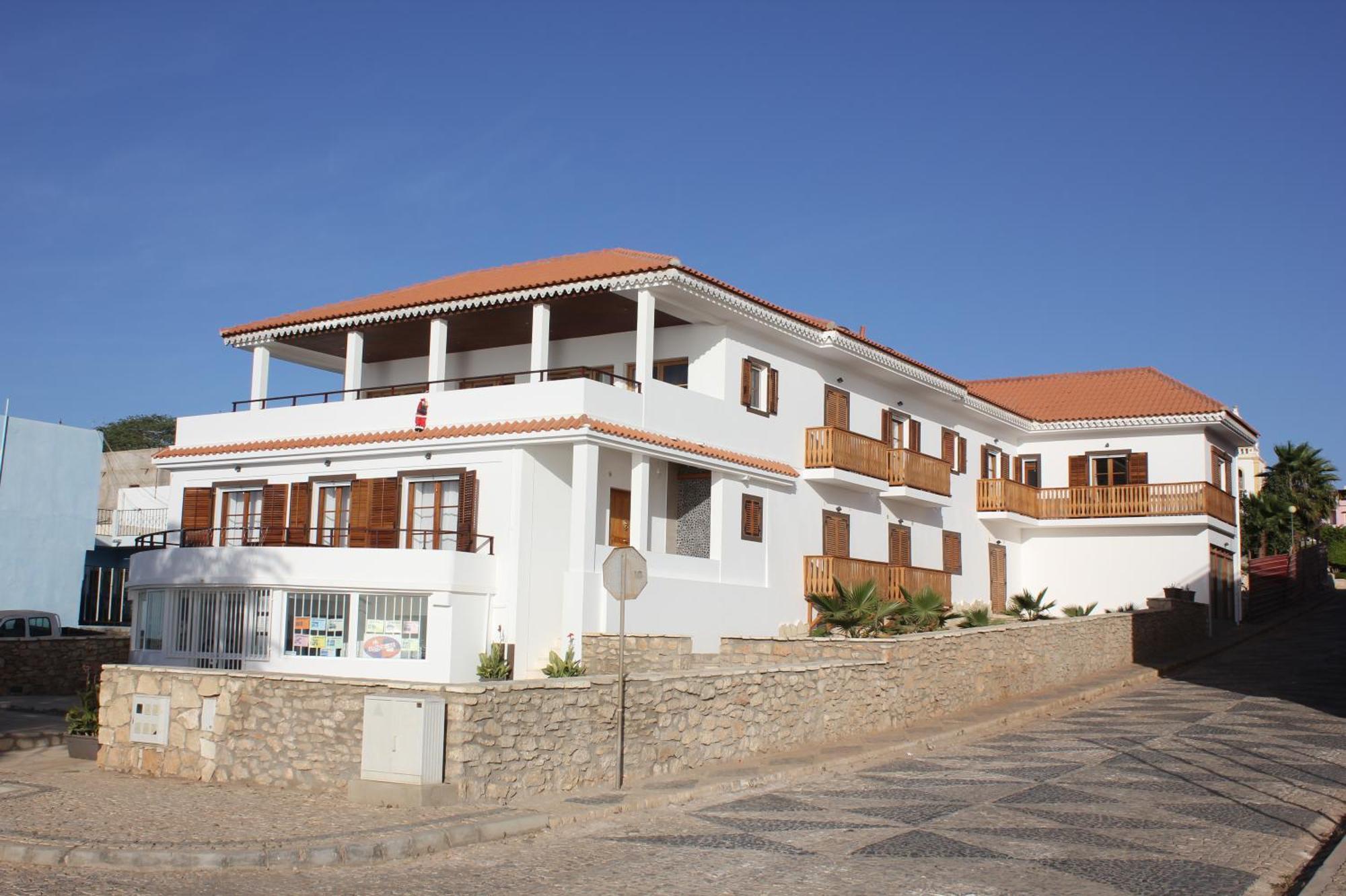 Hotel Casa Evora - Luxury And Beach Front Cidade do Maio Zewnętrze zdjęcie