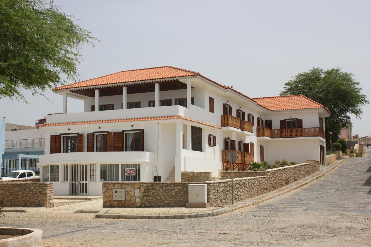 Hotel Casa Evora - Luxury And Beach Front Cidade do Maio Zewnętrze zdjęcie