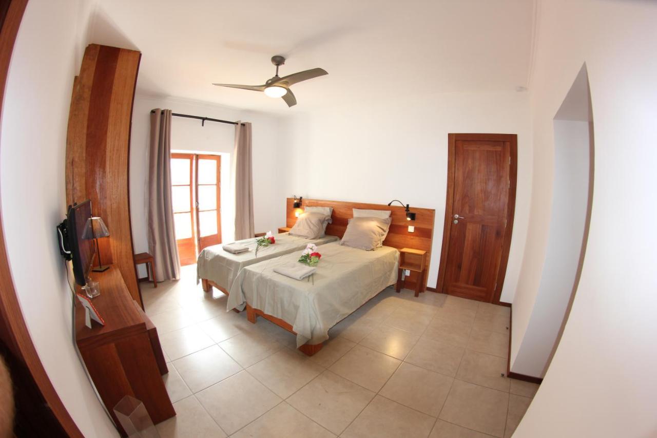 Hotel Casa Evora - Luxury And Beach Front Cidade do Maio Zewnętrze zdjęcie