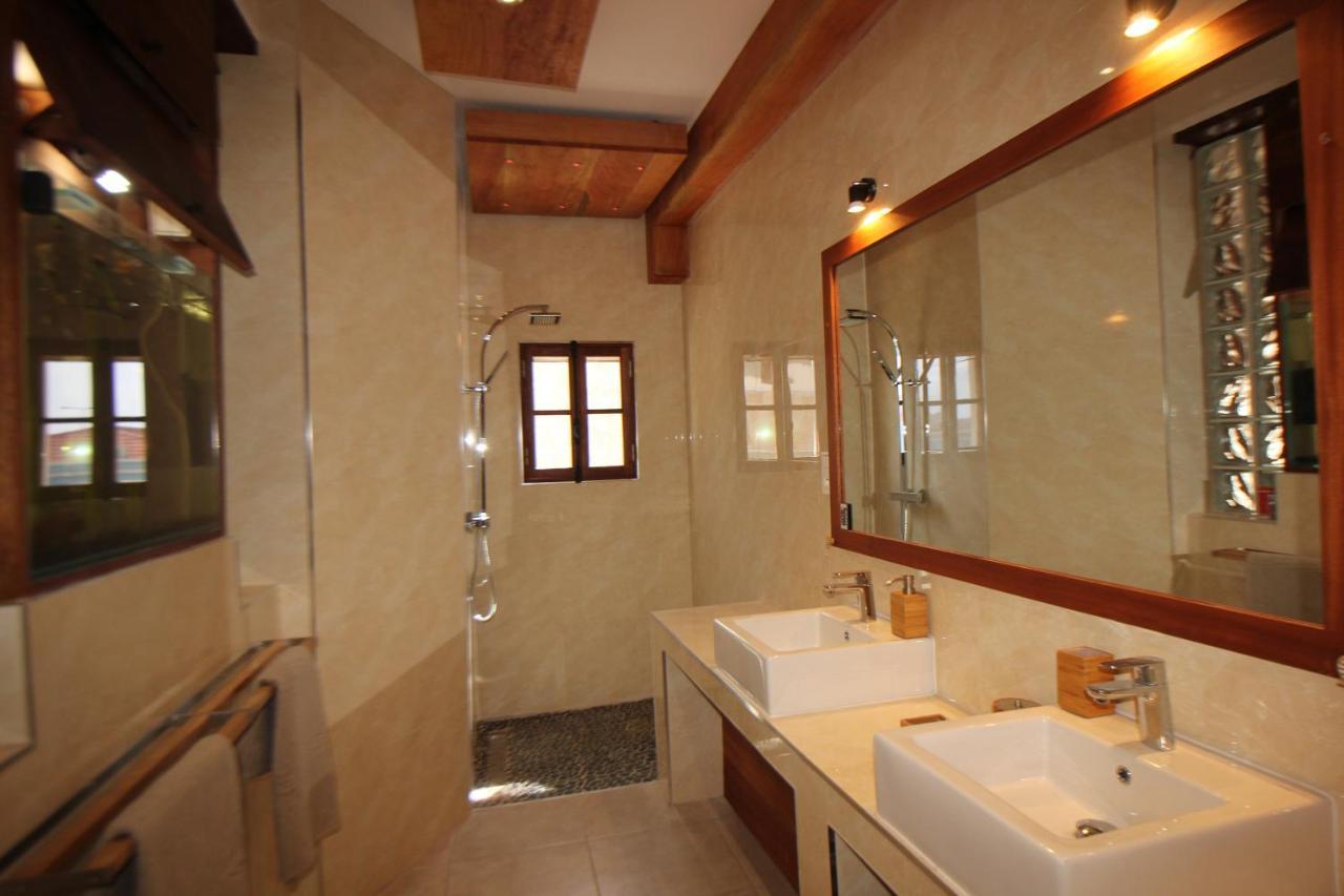 Hotel Casa Evora - Luxury And Beach Front Cidade do Maio Zewnętrze zdjęcie