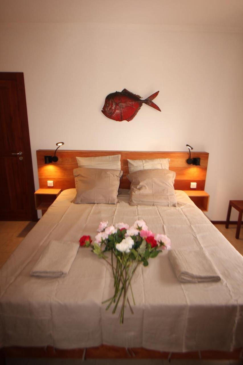 Hotel Casa Evora - Luxury And Beach Front Cidade do Maio Zewnętrze zdjęcie