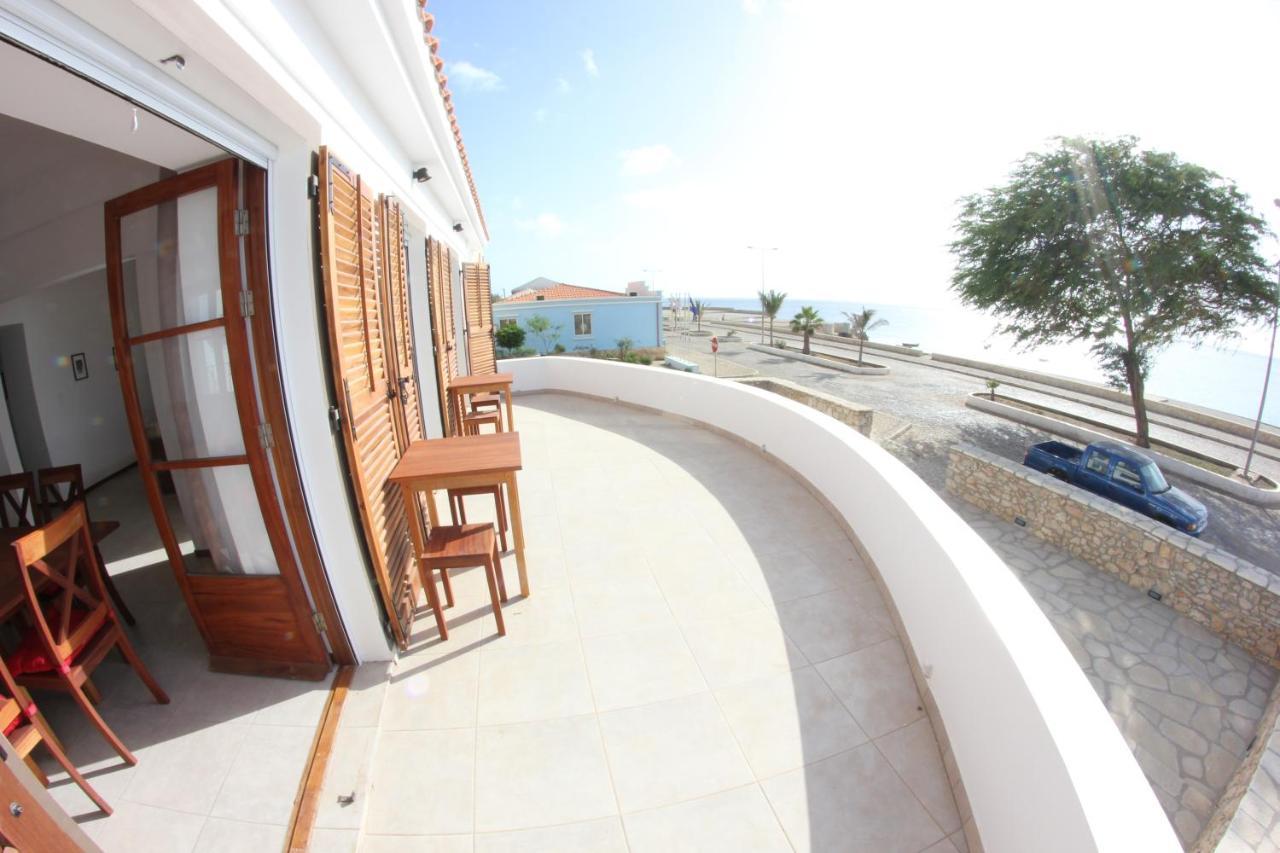 Hotel Casa Evora - Luxury And Beach Front Cidade do Maio Zewnętrze zdjęcie