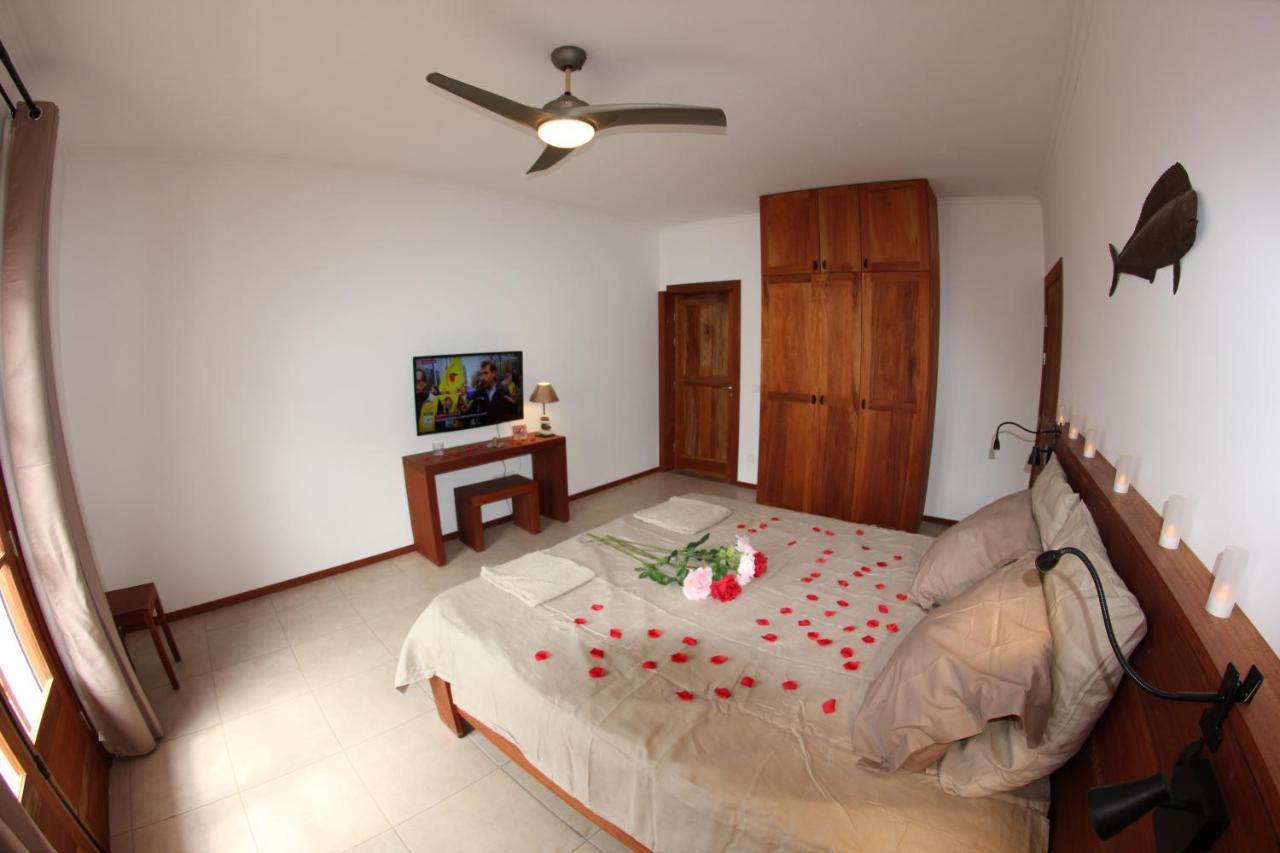 Hotel Casa Evora - Luxury And Beach Front Cidade do Maio Zewnętrze zdjęcie