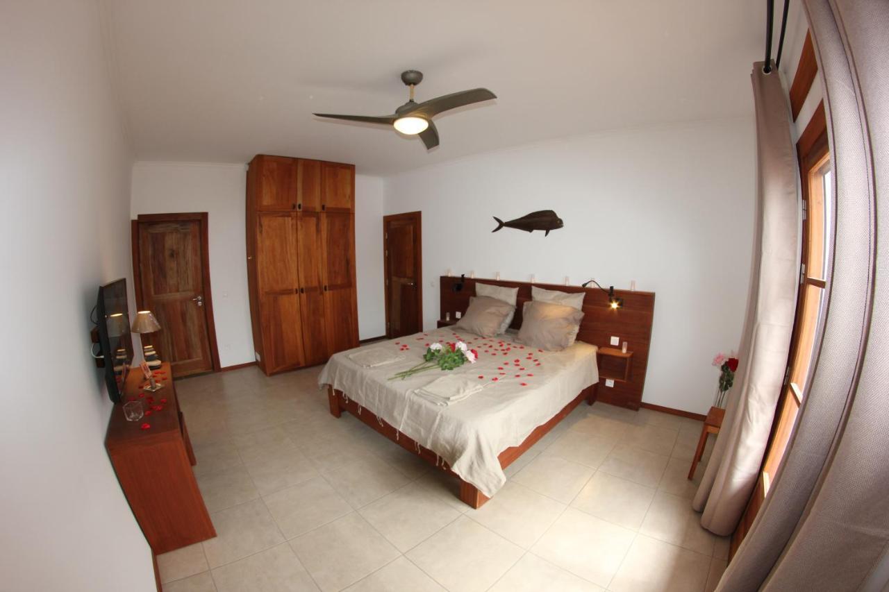 Hotel Casa Evora - Luxury And Beach Front Cidade do Maio Zewnętrze zdjęcie
