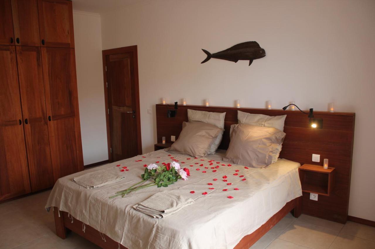 Hotel Casa Evora - Luxury And Beach Front Cidade do Maio Zewnętrze zdjęcie