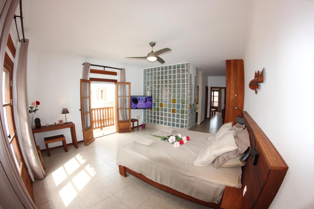 Hotel Casa Evora - Luxury And Beach Front Cidade do Maio Zewnętrze zdjęcie