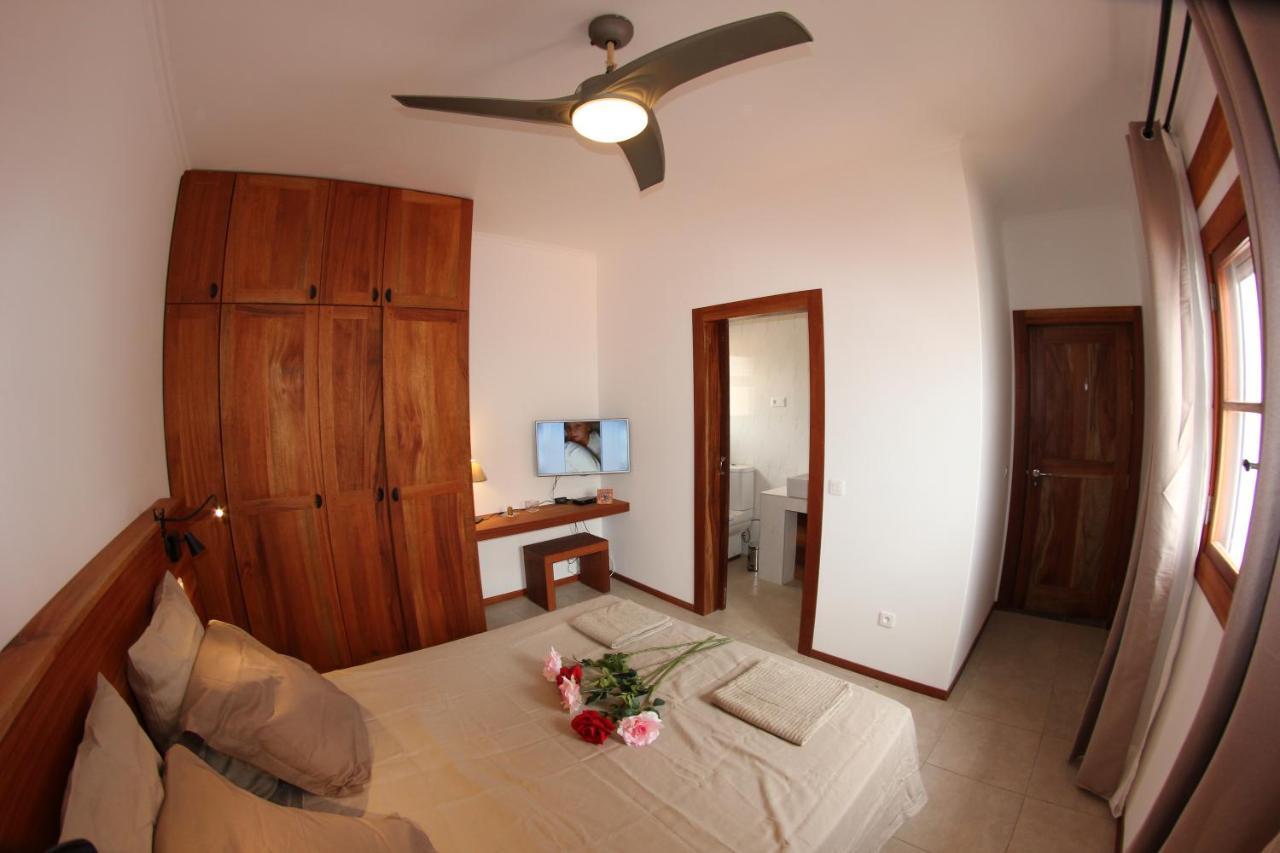 Hotel Casa Evora - Luxury And Beach Front Cidade do Maio Zewnętrze zdjęcie