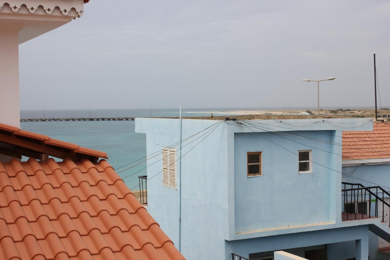 Hotel Casa Evora - Luxury And Beach Front Cidade do Maio Zewnętrze zdjęcie