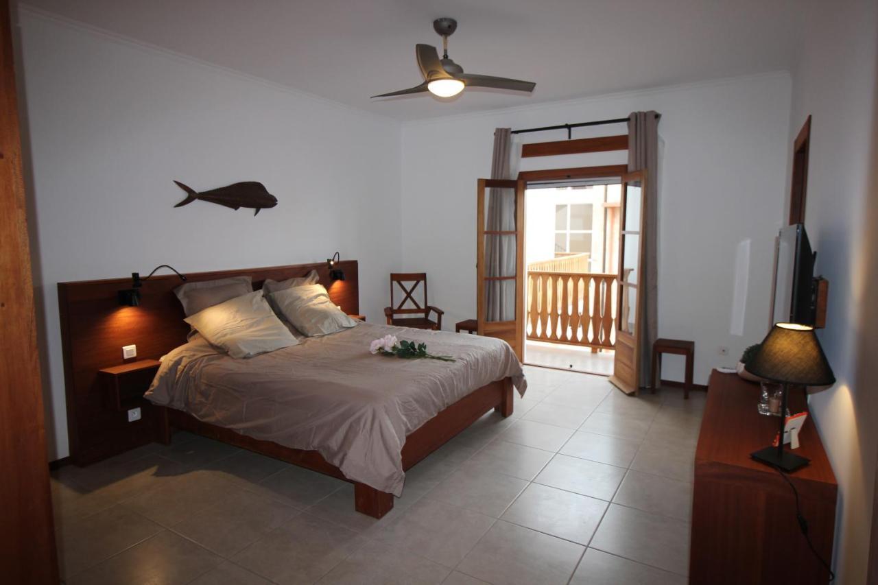 Hotel Casa Evora - Luxury And Beach Front Cidade do Maio Zewnętrze zdjęcie