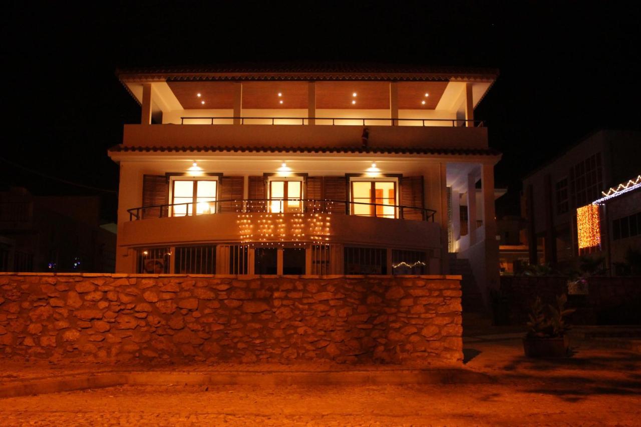 Hotel Casa Evora - Luxury And Beach Front Cidade do Maio Zewnętrze zdjęcie