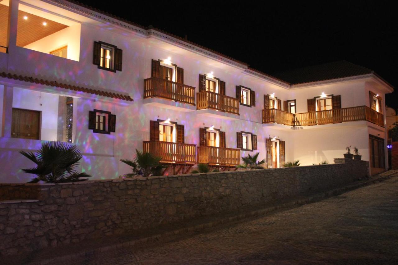 Hotel Casa Evora - Luxury And Beach Front Cidade do Maio Zewnętrze zdjęcie